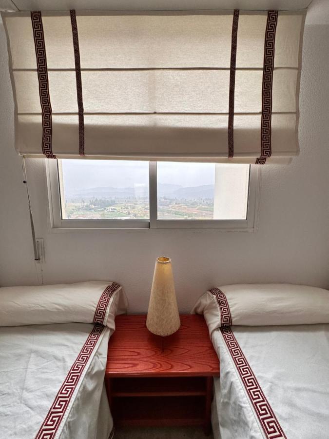 Precioso Apartamento Con Piscina Playa de Gandia Bagian luar foto