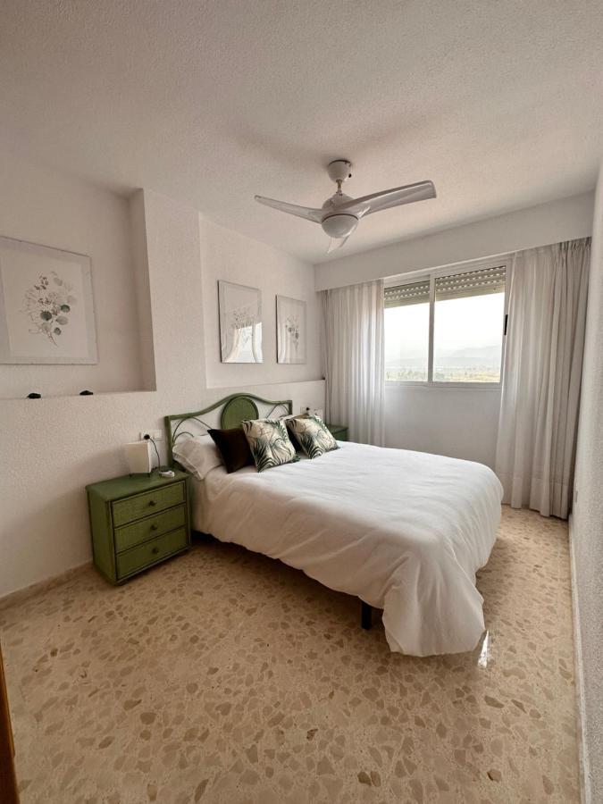 Precioso Apartamento Con Piscina Playa de Gandia Bagian luar foto