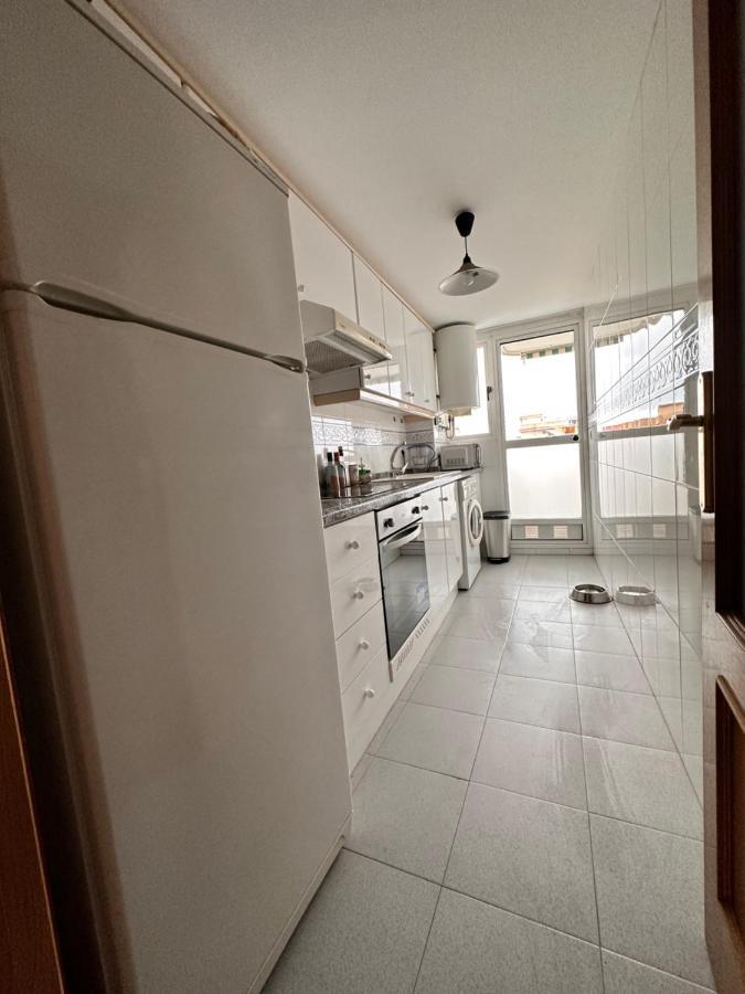 Precioso Apartamento Con Piscina Playa de Gandia Bagian luar foto