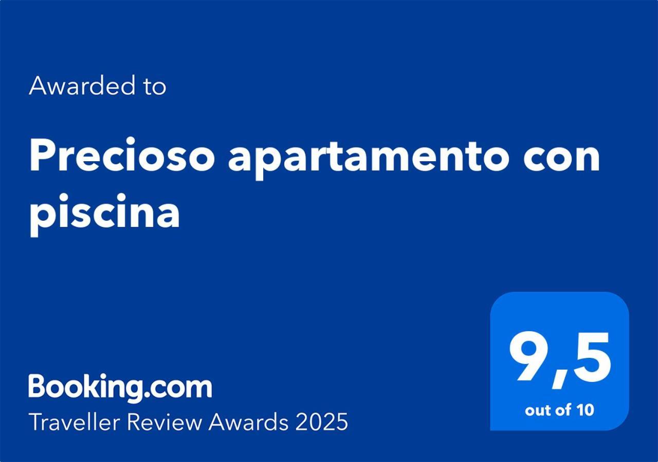 Precioso Apartamento Con Piscina Playa de Gandia Bagian luar foto